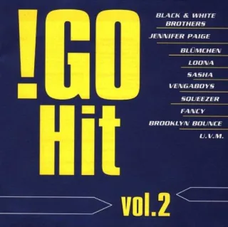 !Go Hit Vol.2 [Audio CD]