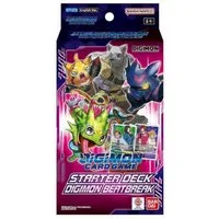 Bandai Sammelkarte Card Game Starter D