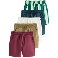 Next Shorts Jerseyshorts im 3er-Pack (5-tlg)