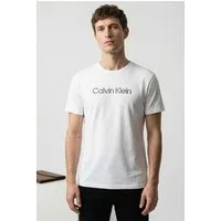 Calvin Klein T-Shirt 30S EU WHOLESALE SPORTSWEAR GRAP Regular fit mit Rundhalsausschnitt