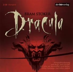 Dracula 2 Audio-CDs. Von Stoker Bram