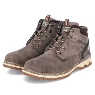 Dockers By Gerli Boots - Gr. 41 - Braun - Synthetik