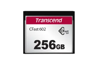 Transcend CFast 2.0 CFX602 | ts16gcfx602 | Flash-Speicherkarte