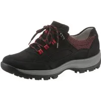 Waldläufer HOLLY Schnürschuh mit herausnehmbarem Fußbett, Freizeitschuh, Halbschuh, Schnürschuh