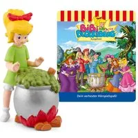 tonies Hörspielfigur Bibi Blocksberg - Ausgehext!, (1-St)