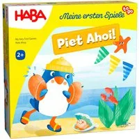 Haba Spiel Meine ersten Spiele - Piet ahoi, Kleinkindspiel