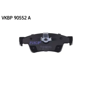 SKF Bremsbel?ge hinten Dodge Durango Jeep Grand Cherokee