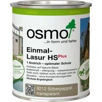 Osmo Lasur Osmo Einmal-Lasur HS Plus 750 ml silberpappel