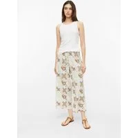 s.Oliver Culotte Hose Culotte aus Crêpejersey