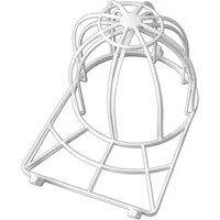 HAC24 Wäschenetz Baseballkappen Basecap Gestell Waschmine Spülmaschine, Geeignet für alle Größen