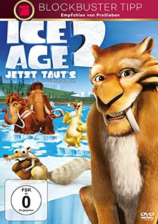 Ice Age 2 - Jetzt taut's
