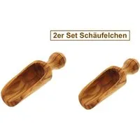 Hofmeister Backschaufeln Schaufel Schüppe Schippe aus Olivenholz