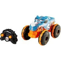 Mattel® Rennbahn-Auto Hot Wheels RC Monster Trucks Rhinomite im Maßstab 1:24, Spielzeug-Truc