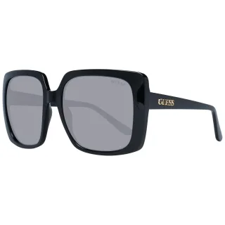 Guess Square Womens Schwarz Grau Farbverlauf GF6142