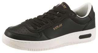 Replay Sneaker Schnürschuh, Halbschuh, Freizeitsneaker mit Ziernähten
