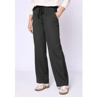 STREET ONE STUDIO Stoffhose Middle Waist