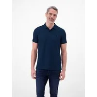 LERROS Poloshirt Poloshirt mit COOL & DRY Funktion in Piqué-Qualität Atmungsaktiver Baumwollmix, Feine Piqué-Qualität, Zeitloser Polo-Style