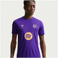 Nike T-Shirt Nike Performance FC Barcelona Trainingsshirt Polyester