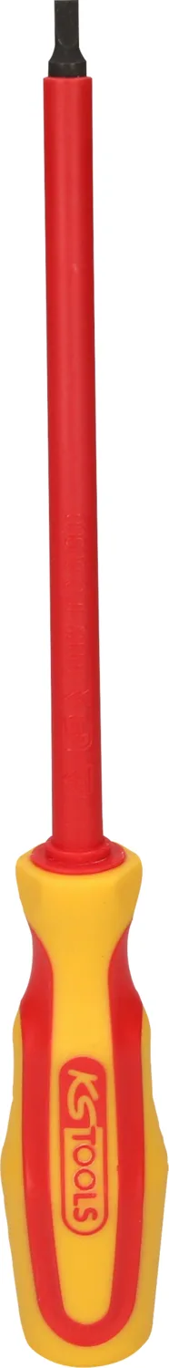 KS Tools ERGOTORQUE VDE Schlitz-Schraubendreher - 117.0545