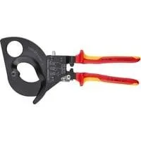 Kabelschneider 95 36 280, Schneid-Zange für Cu- und Al-Kabel, VDE-geprüft