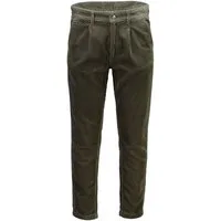 LINDBERGH Cordhose Cord-Chino mit schmalem Bein