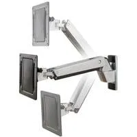 Interaktiver Arm, HD, Wandhalterung aluminium, für Fernseher oder Monitore