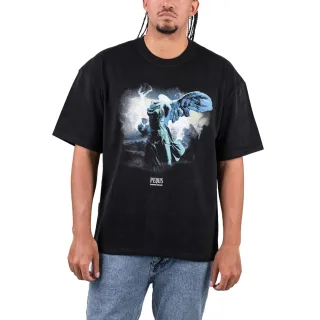 Pequs Chasing Dreams Graphic Tee
