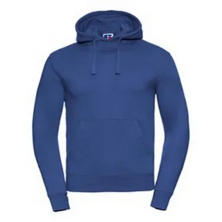 Russell - "Authentic" Kapuzenpullover für Herren (Kräftiges Königsblau)