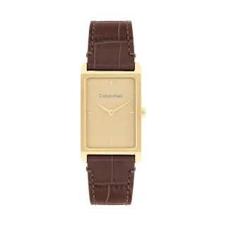 Calvin Klein Herrenuhr DAPPER 25200530