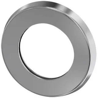 KWC Aquarotter Schubrosette, mit O-Ring, verchromt, 2000104828, 2000104828 2000104828