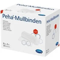 PAUL HARTMANN AG Haarband Hartmann Peha®-Mullbinden, einzeln verpackt - 1 Stück