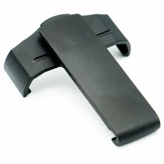 Gürtelclip | Swissphone | für BOSS 9xx, RES.Q und Trio Serie | Trageholster | Klipholster