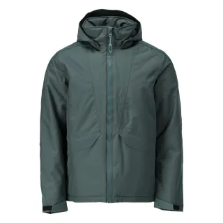 MASCOT Herren Winterjacke CUSTOMIZED Waldgrün 3XL - 22435-231-34-3XL