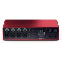 Focusrite Focusrite Scarlett 18i16 4th Gen Soundkarte