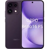 Oppo OPPO Reno16 F/FS 5G 8GB RAM 256GB/512GB Smartphone (6.57 Zoll, 512 GB Speicherplatz, 50 MP Kamera)