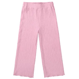 STACCATO - Md.-Hose, Wide Leg rose quartz - Gr. - 110