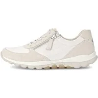 Gabor rollingsoft 86.968 Damen Sneaker Turnschuhe, Sportschuhe, Freizeitschuhe, Halbschuhe, Schnürschuhe