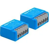 1 Mini Gen4, Relais blau, 2er Pack
