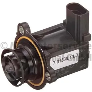 Pierburg Schubumluftventil Turbolader Audi TT Seat Alhambra Leon Skoda Octavia VW Tiguan