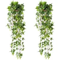 Kunstranke Ranke Efeu, Creativ green, Höhe 90 cm, in schöner Größe