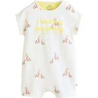 Next Strampler Baby-Strampler aus Jersey (1-tlg)