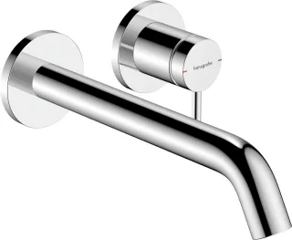 Hansgrohe 2-Loch Waschtischmischer Unterputz 73351000