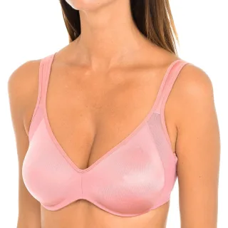 Großzügiger Bügel-BH 03792 für Damen mit Lycra-Cups
