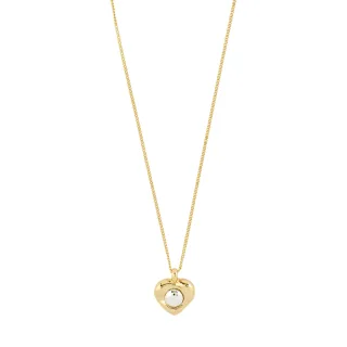 pilgrim - Kette - Nova gold - Gr. - OS