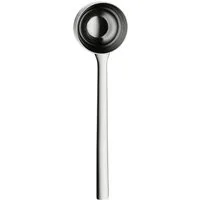 WMF Messlöffel Nuova, Edelstahl, (1-St), Kaffeemaßlöffel 14,5 cm, Cromargan Edelstahl rostfrei 18/10