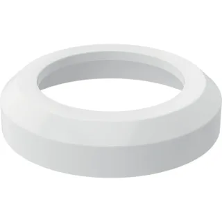 Geberit Rosette DN100 weiß-alpin 242026111