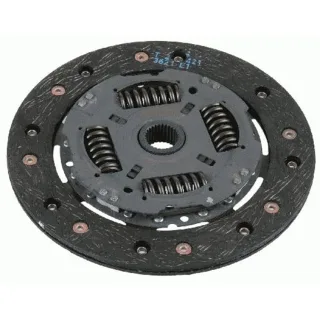 Sachs Kupplungsscheibe Seat Cordoba Ibiza VW Fox