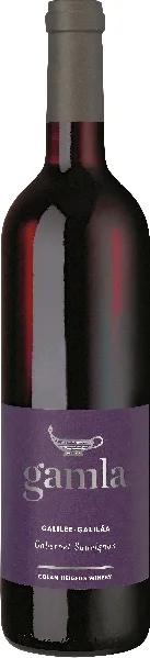 Golan Heights Winery Gamla Cabernet Sauvignon Jg. 2023