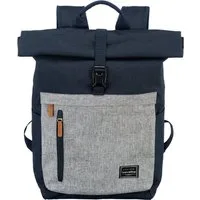 travelite Freizeitrucksack BASICS Rollup Rucksack
