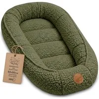 Totsy Baby Kuschelnest Nestchen Baby - Babynestchen Neugeborene Babynest für kinderbett